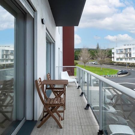Paim Apartments Ponta Delgada Extérieur photo