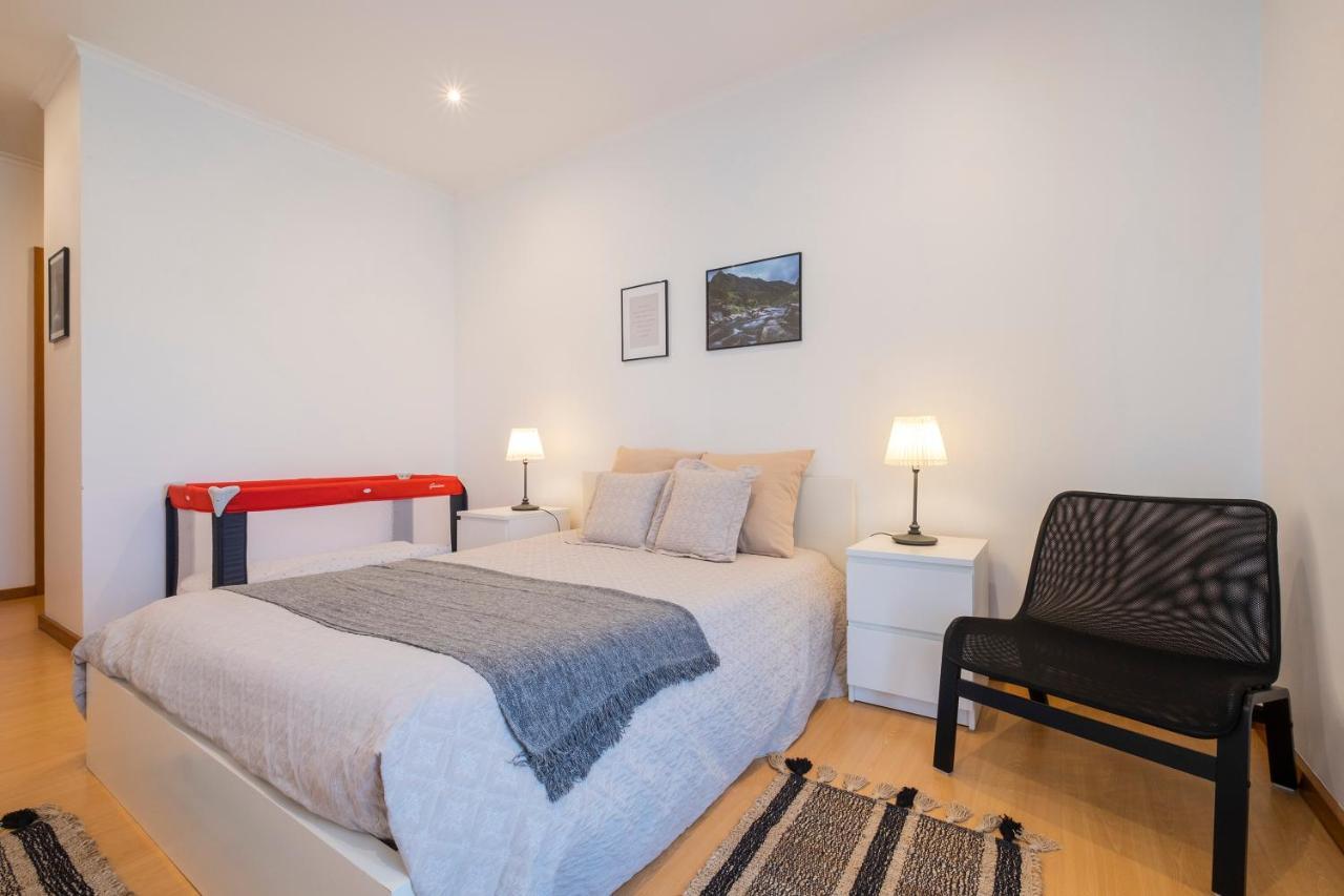 Paim Apartments Ponta Delgada Extérieur photo