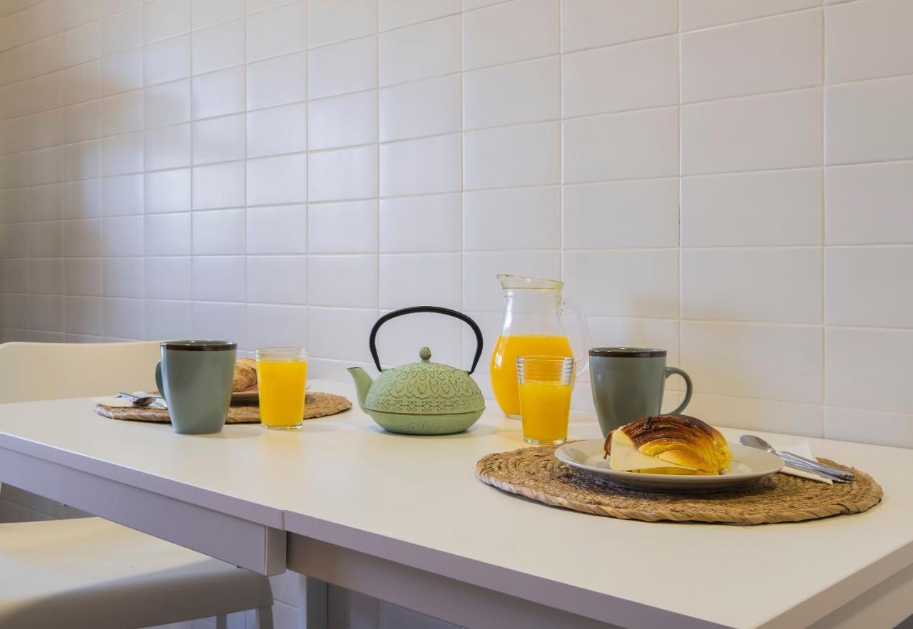Paim Apartments Ponta Delgada Extérieur photo