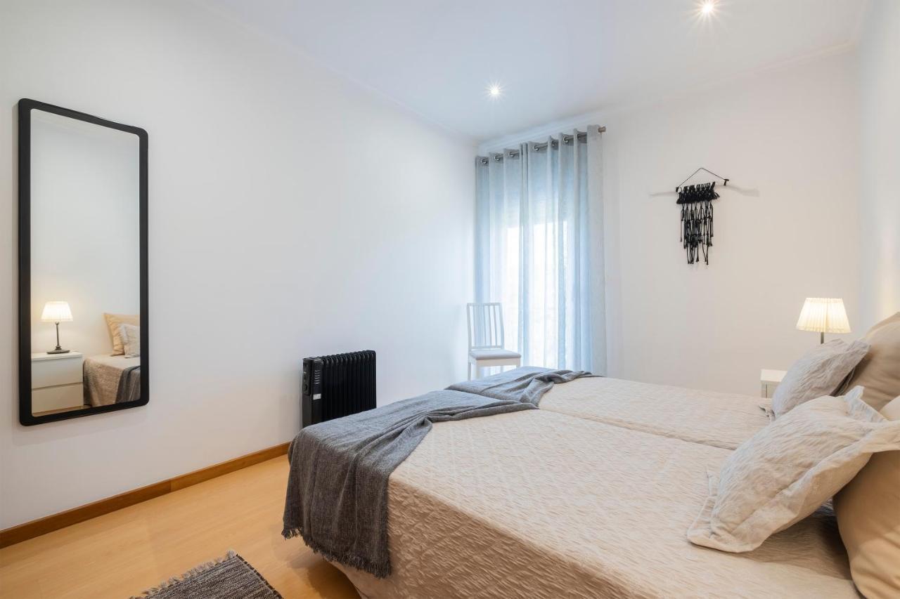 Paim Apartments Ponta Delgada Extérieur photo