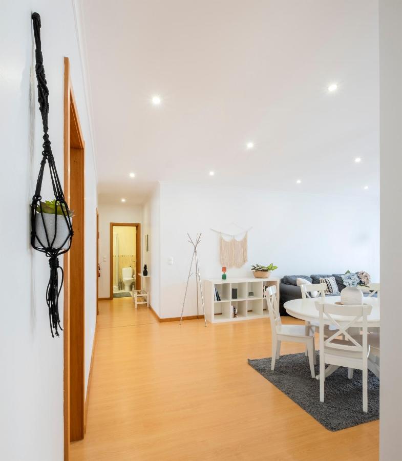 Paim Apartments Ponta Delgada Extérieur photo