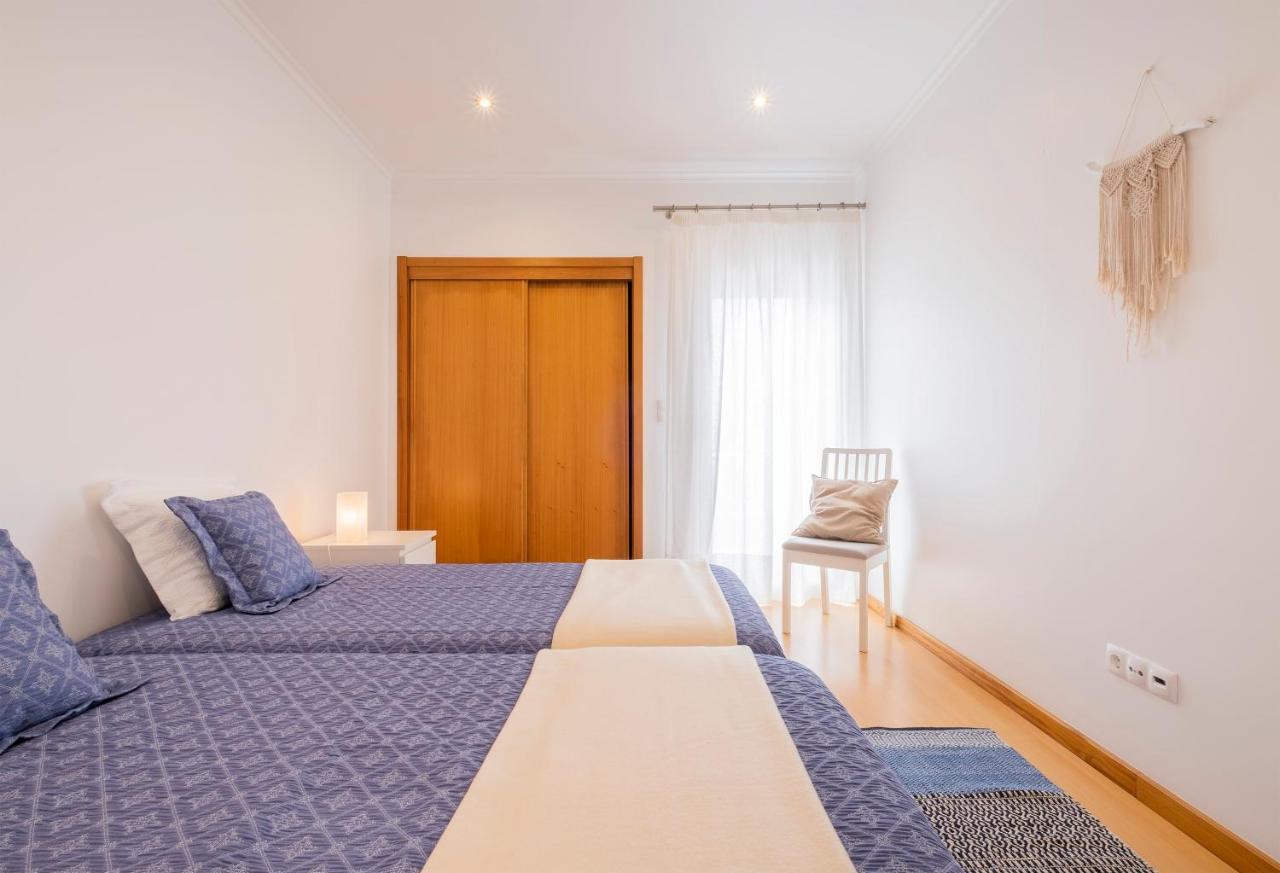 Paim Apartments Ponta Delgada Extérieur photo