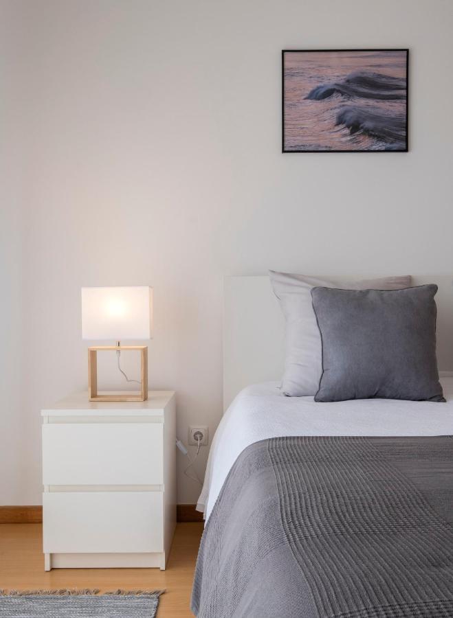 Paim Apartments Ponta Delgada Extérieur photo