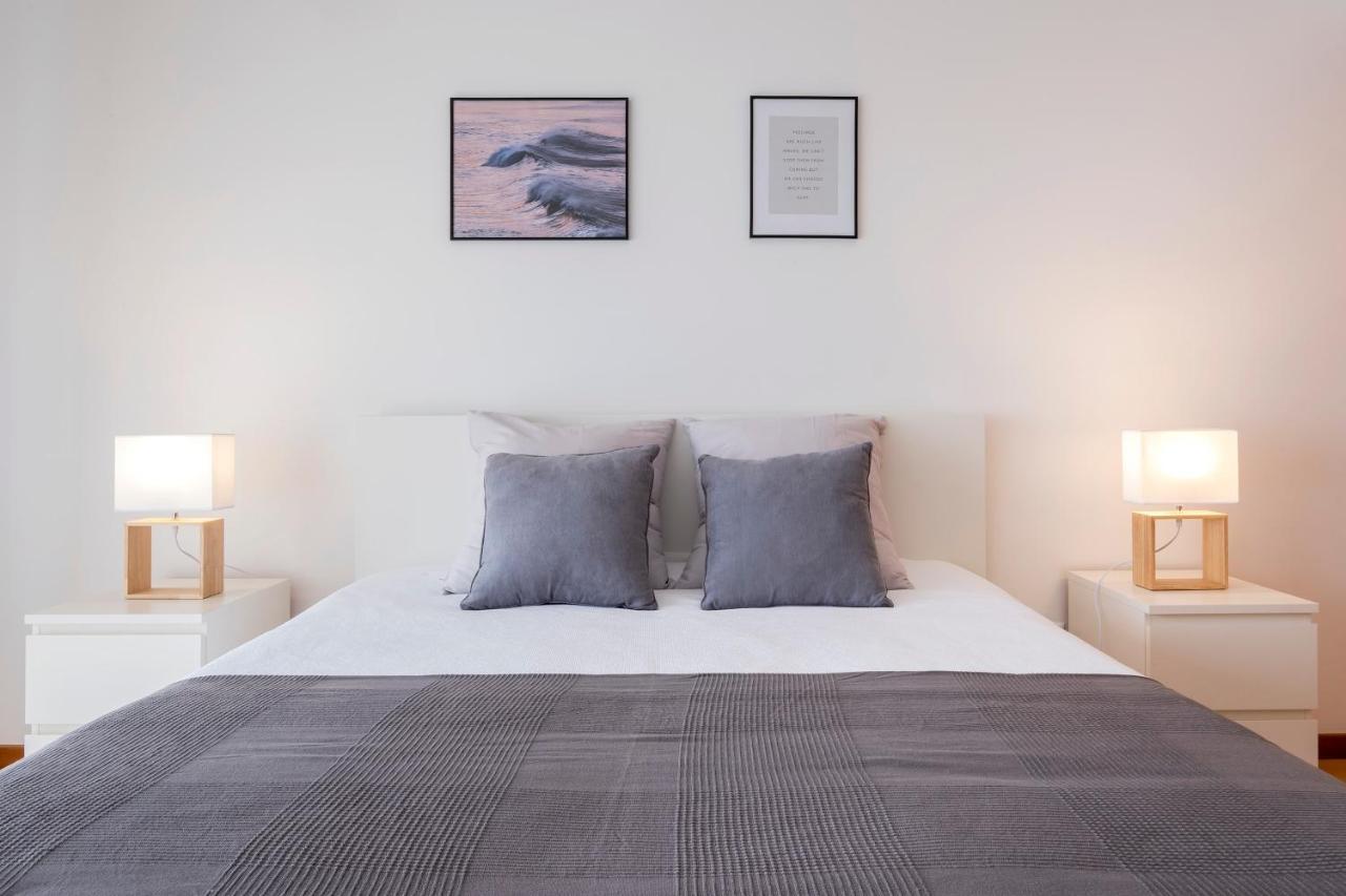 Paim Apartments Ponta Delgada Extérieur photo