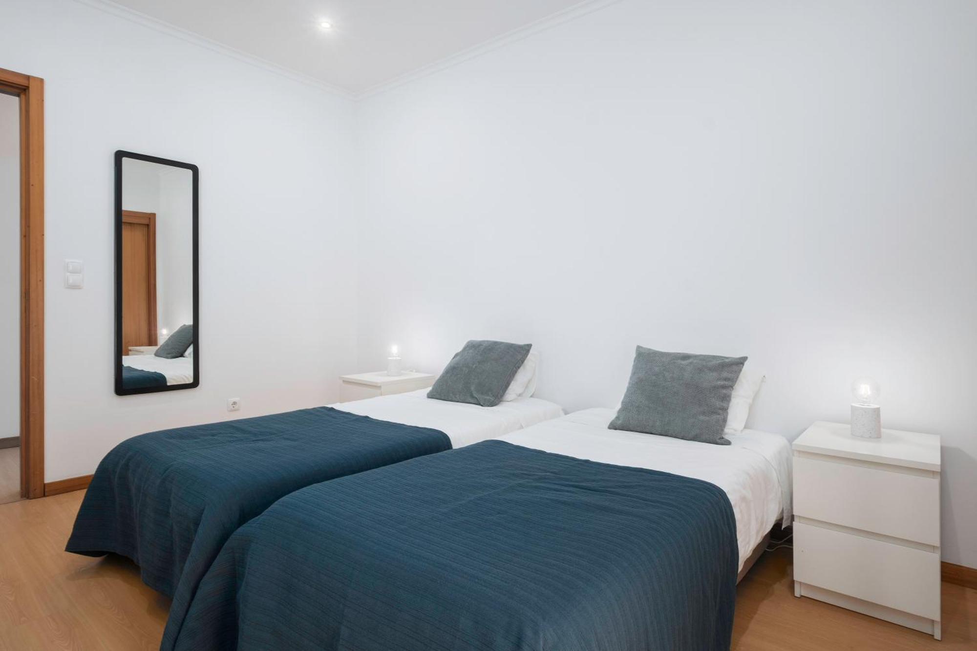 Paim Apartments Ponta Delgada Extérieur photo
