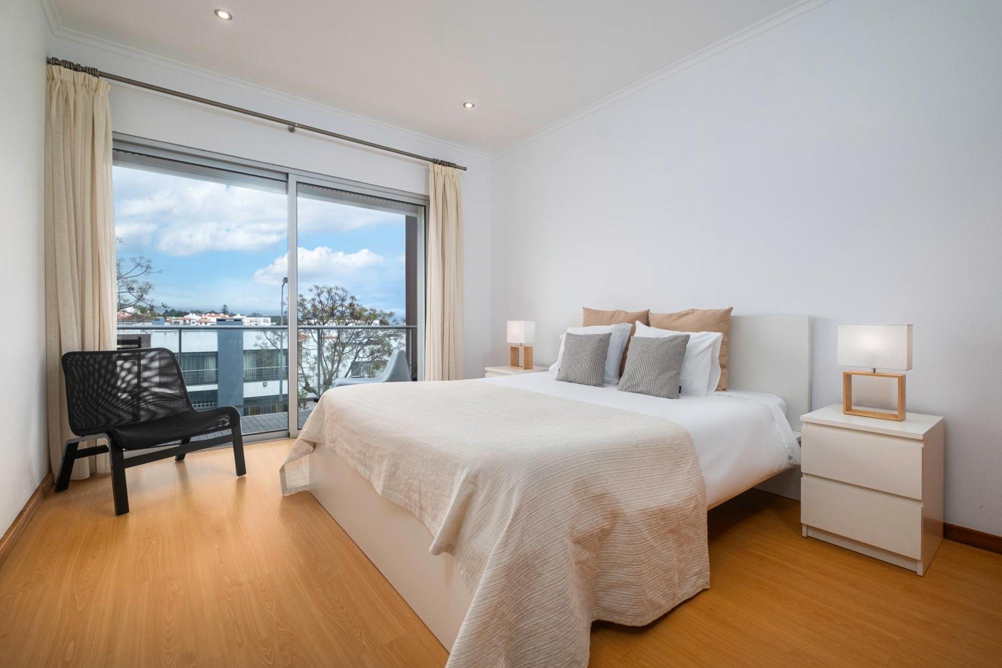 Paim Apartments Ponta Delgada Extérieur photo