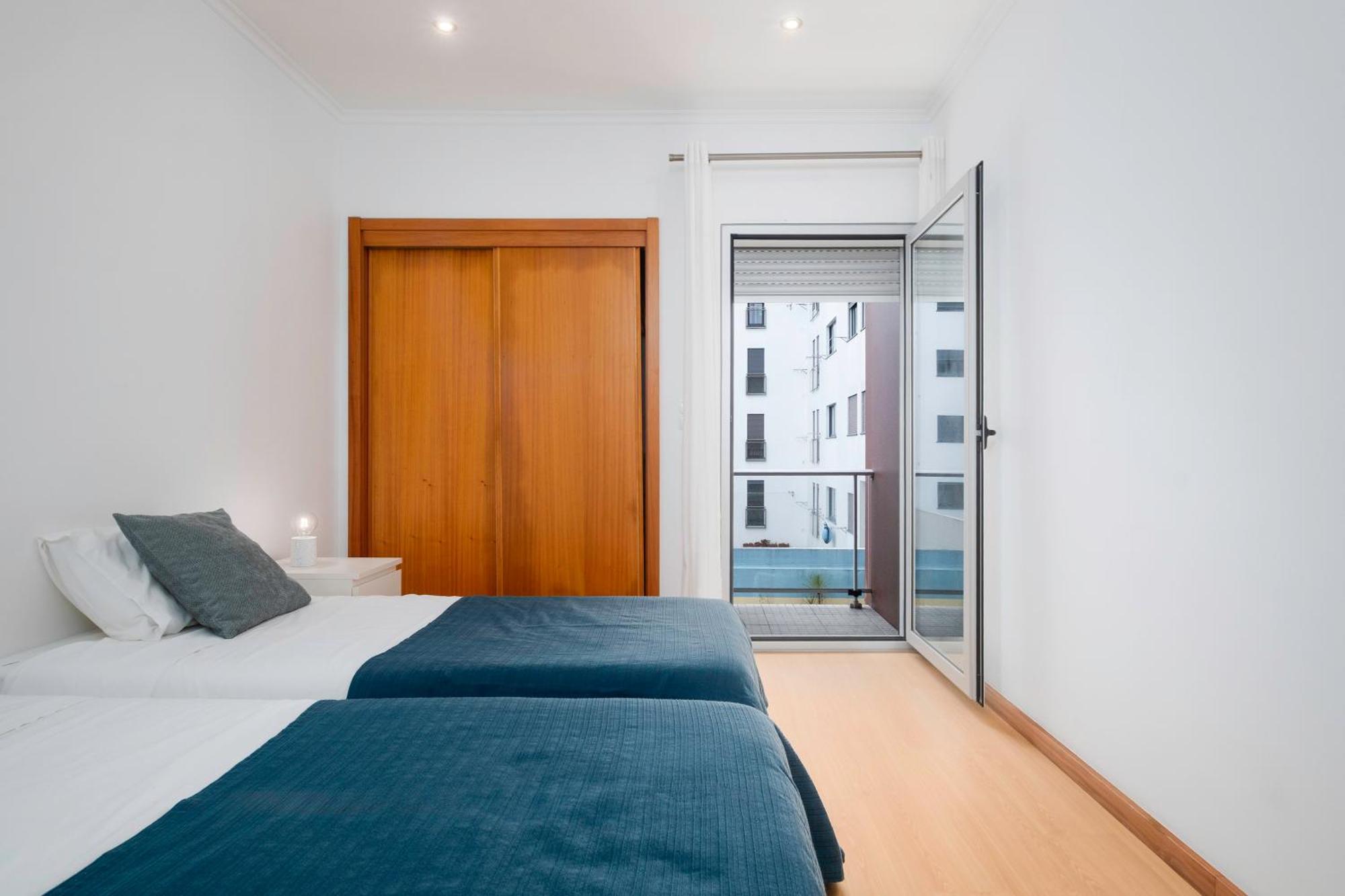 Paim Apartments Ponta Delgada Extérieur photo