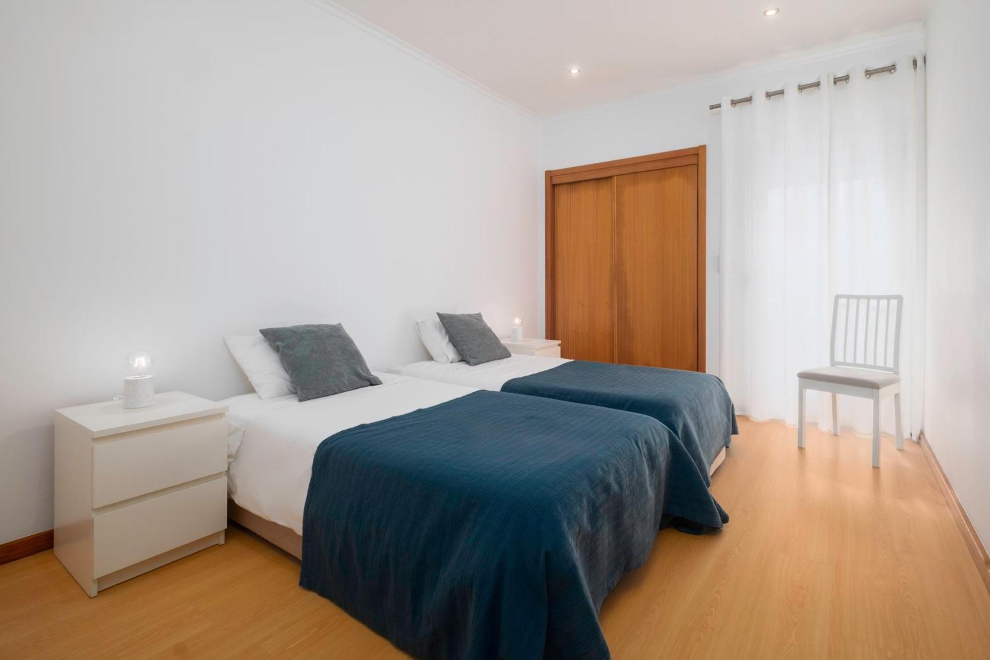 Paim Apartments Ponta Delgada Extérieur photo
