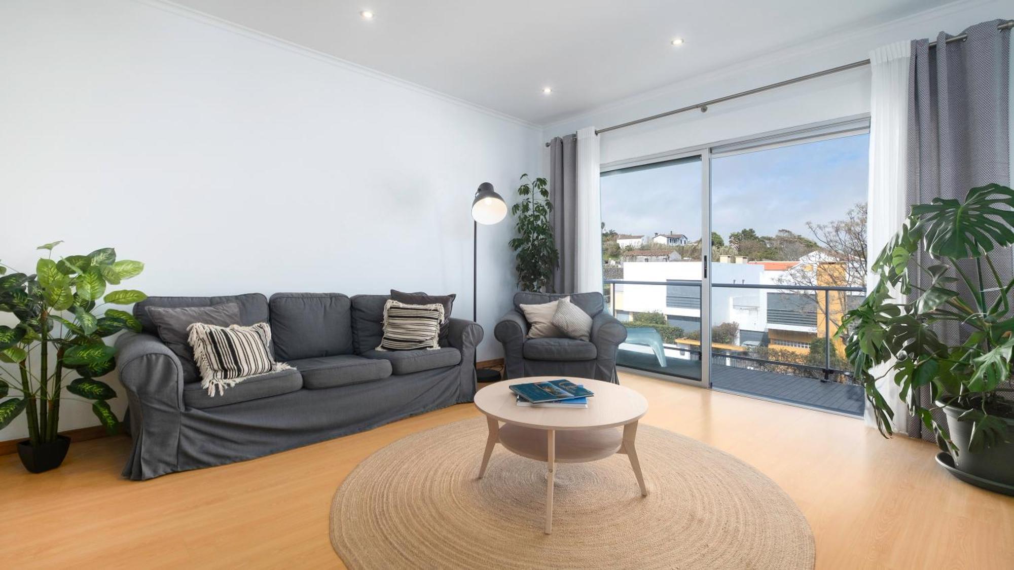 Paim Apartments Ponta Delgada Extérieur photo