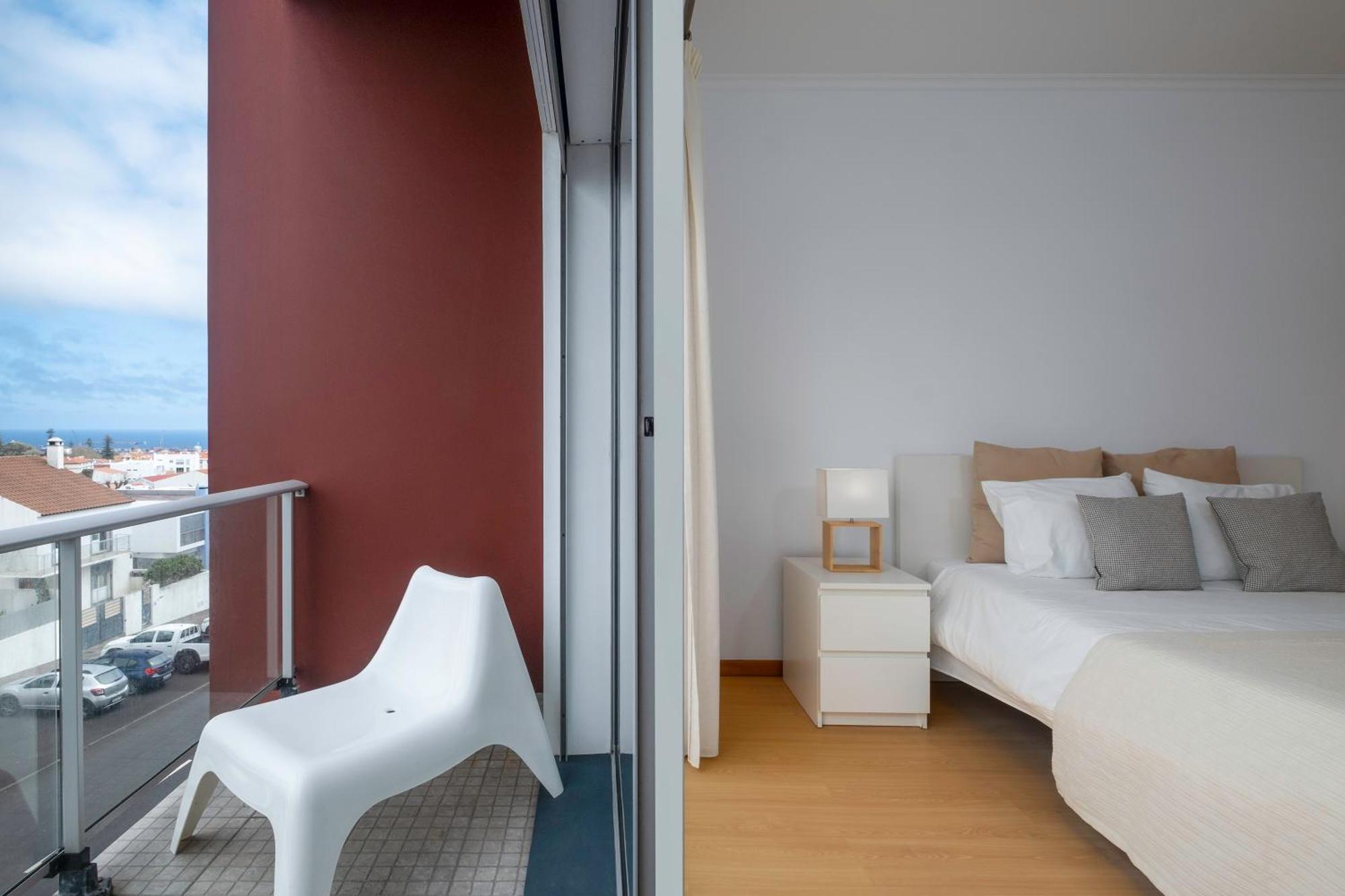 Paim Apartments Ponta Delgada Extérieur photo