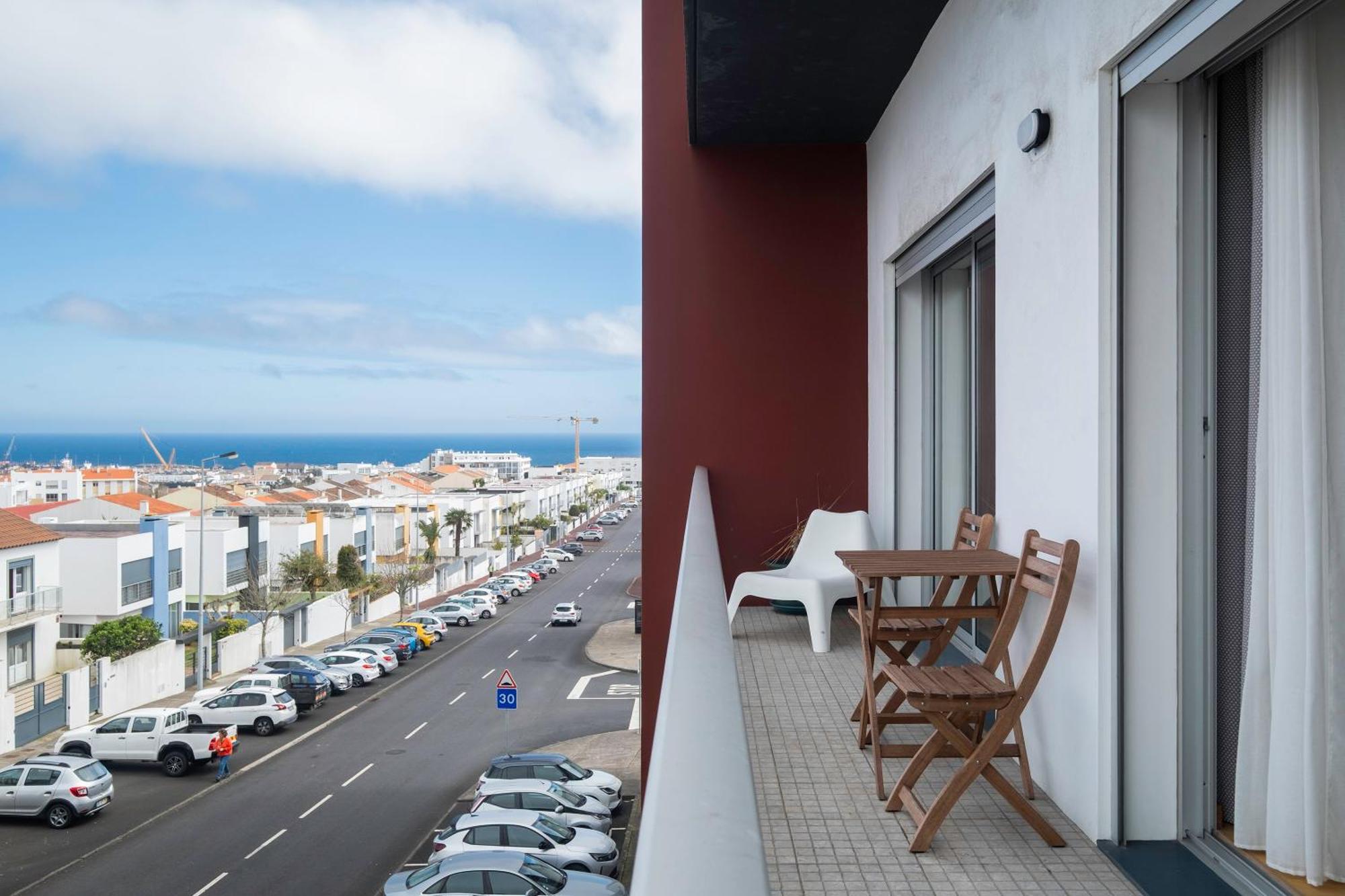 Paim Apartments Ponta Delgada Extérieur photo