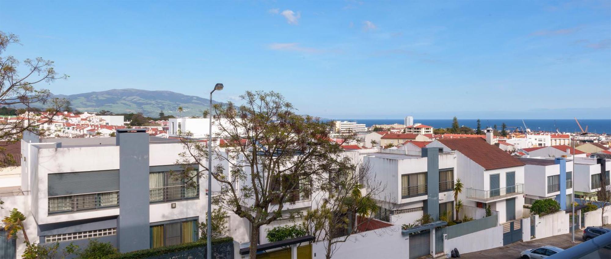 Paim Apartments Ponta Delgada Extérieur photo